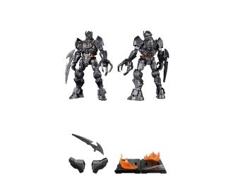 Blokees Figure Transformers Scourge