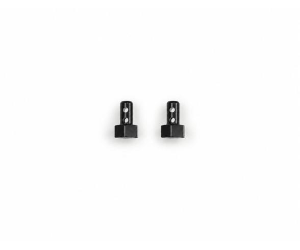 Alum Body Mount Rear (2) Ford Ranger