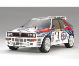 1:10 RC Lancia Delta HF Integrale DF03Ra