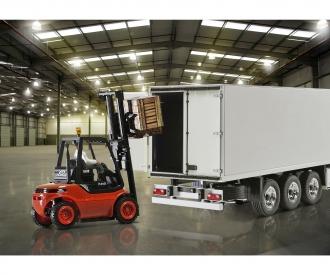 1:14 3-Axle Semi-Trailer Ver.II white