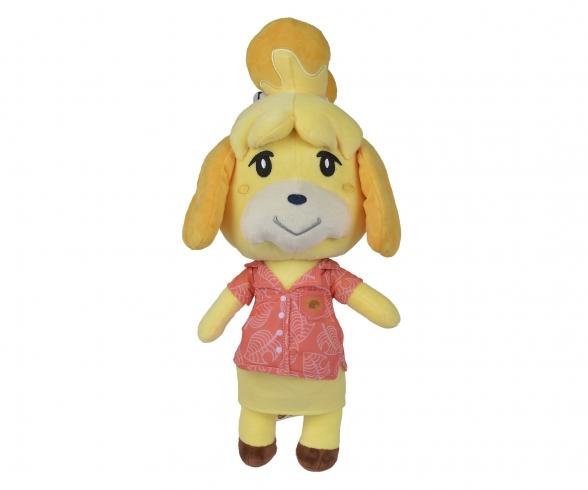 Animal Crossing Isabelle, peluche 40 cm