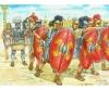 Italeri Roman Infantry 1:72 Figure Model Kit