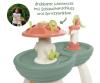 WaterTable with Pump and Mushroom Fountain pastel