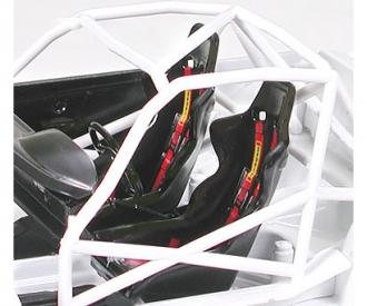 1:24 Porsche 911GT2 Club Sport/Strassenv