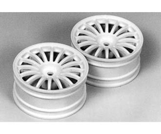 16-Speichen Felg.we,(2)Toms Toyota 26 mm