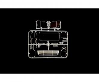 Mercedes-Benz SK1844 LS V8 Model Kit 1:24