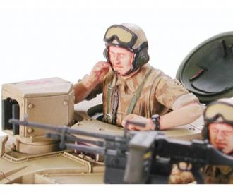 1:35 Brit. KPz Challenger 2 Wüste (2)