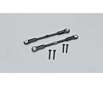 FY10 Upper Suspension Arm, 2 pcs