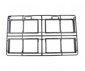 Tamiya Scania Heavy Rack Rahmen 1 Modellteile Spritzling