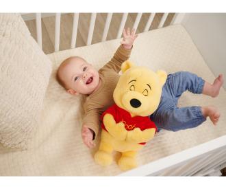 Disney Sleeping Winnie Pooh, 31cm