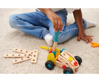 Eichhorn Construct Mini Racer