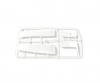 1:14 Aero-parts 56375, model parts set