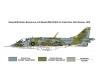 AV-8A Harrier Aircraft Model Kit 1:72 Scale