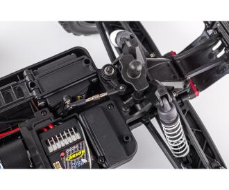 1:10 XS Ryken 100% RTR grün