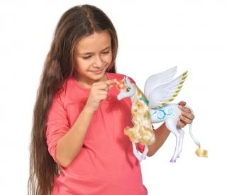 Mia and me Licorne Onchao 25 cm
