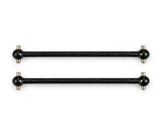 Centre drive shaft set CV-10