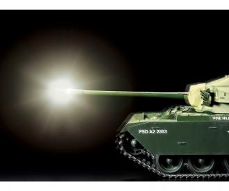 1:16 Brit. Centurion Mk.III, RC tank assembly kit