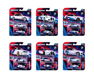 BMW Deluxe Cars, 6-asst.