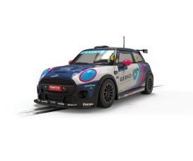 Scalextric Mini Cooper F56 B. Gravett 2024