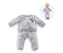 Corolle 30cm grauer Jogger
