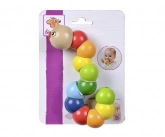 Grasping Toy Caterpillar