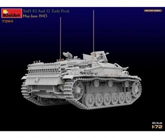 1:72 StuH 42 Ausf. G frühe Produktion