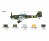 Junker Ju-87G-1 Stuka Kanonenvogel Model Kit