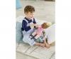 Corolle Bib & Magic Milk Bottle