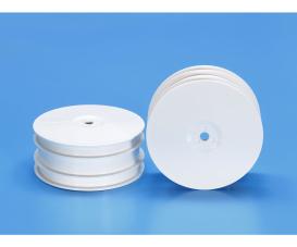 DB-01SR Fr. Dish Wheel (2) 12mm Hex wh.