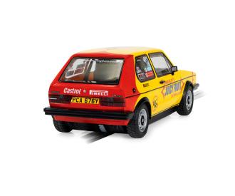 1:32 VW Golf MK1 - Malcolm Jeffs Racing