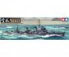 1:350 Yukikaze, ship model kit, full hull