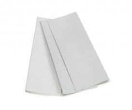 Finishing Abrasives P1500, sanding sheets