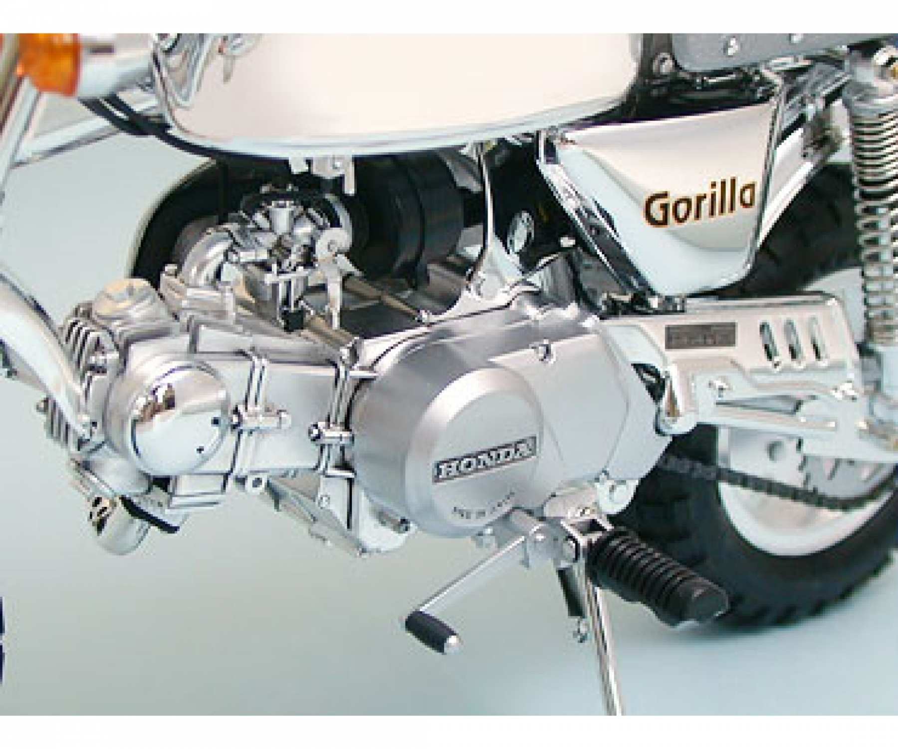 Buy 1:6 Honda Gorilla Spring Collection online | Tamiya