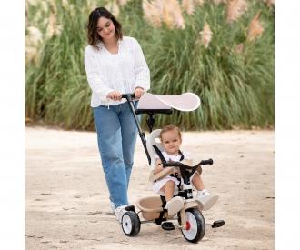 Tricycle Baby Balade Beige