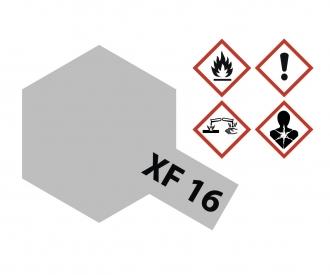 XF-16 Flat Aluminium, acrylic paint, 23 ml