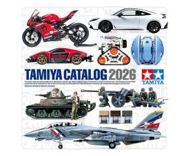 2026 Main Catalogue, model accessories guide