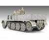 1:35 SdKfz.9 Famo, plastic assembly kit