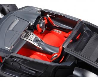 1:24 Lexus LFA V10 Roadver., plastic model kit