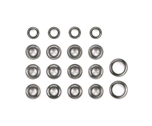 MB-01 Full Ball Bearing Set, chassis accessory