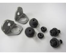 1:14 LR634 Gear Train Drive Set, model part
