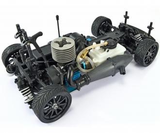 1:10 X10N Onroad VW Scirocco RTR