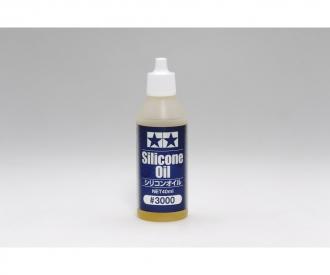 Silicone Diff. Oil #3.000, model supply, 40cc