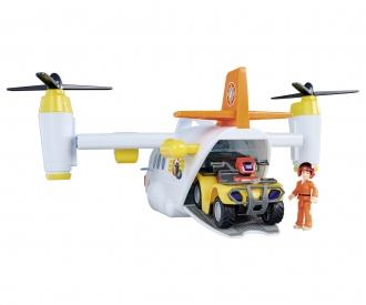 Sam Fire Swift avion de sauvetage