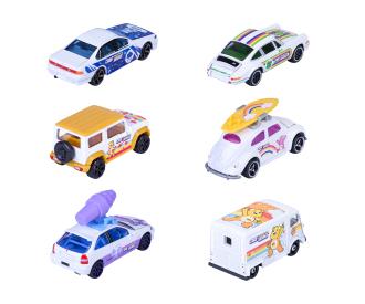 Care Bears Premium Cars, 6+1-asst.