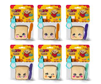 Gootastic Toastiez, 6-sort.