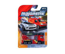 Rescue MAN TGS Rosenbauer Fire Truck
