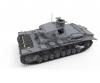 1:35 Pz.Kpfw.III allemand version D/B