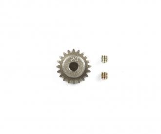 Motor Pinion Gear 20T Aluminum for F201 Chassis