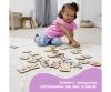 Montessori Puzzle Fruit and Vegetables