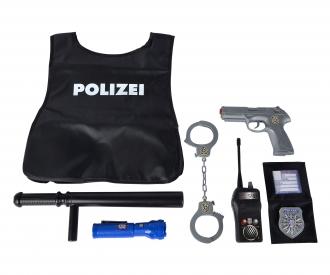 Mega Set Police